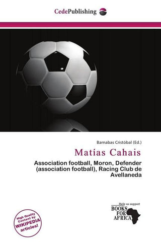 Matías Cahais