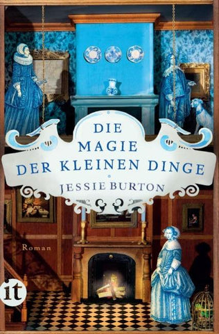Die Magie der kleinen Dinge - Roman (Herengracht-Saga 1)