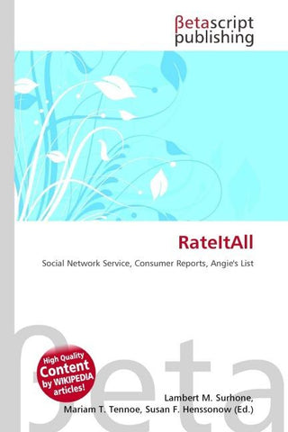 RateItAll