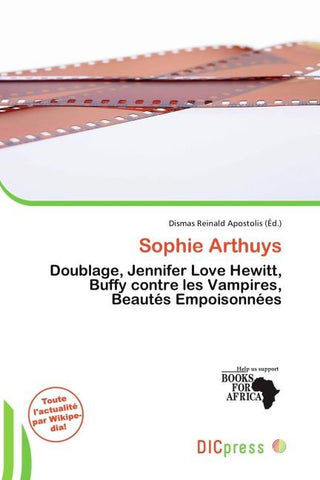 Sophie Arthuys