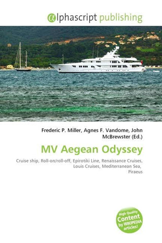 MV Aegean Odyssey