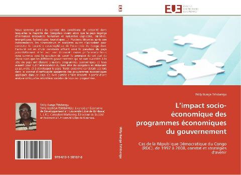 L'impact socio-économique des programmes économiques du gouvernement