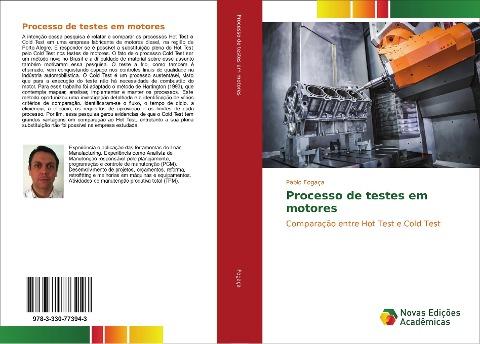 Processo de testes em motores