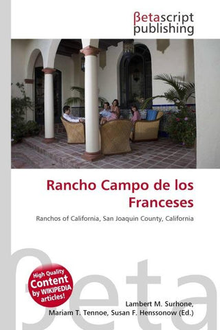 Rancho Campo de los Franceses