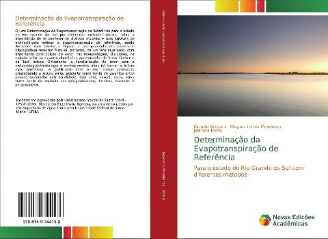 Determinação da Evapotranspiração de Referência