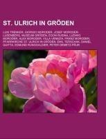 St. Ulrich in Gröden