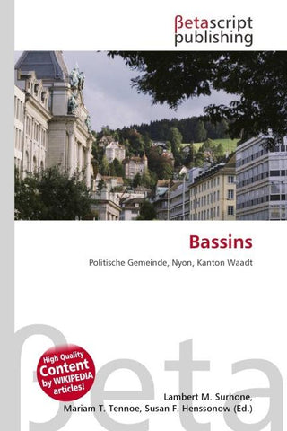 Bassins