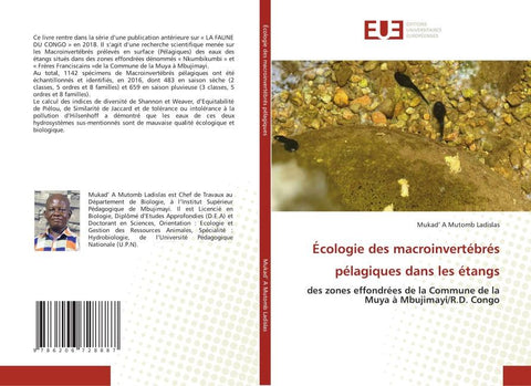 Écologie des macroinvertébrés pélagiques dans les étangs