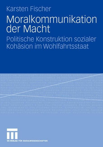 Moralkommunikation der Macht