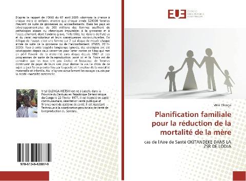 Planification familiale pour la réduction de la mortalité de la mère