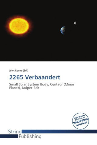 2265 Verbaandert