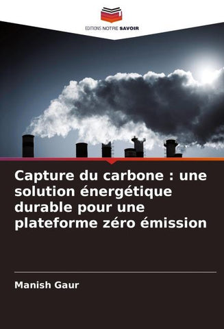 Capture du carbone : une solution énergétique durable pour une plateforme zéro émission