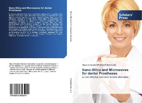 Nano-Silica and Microwaves for dental Prostheses