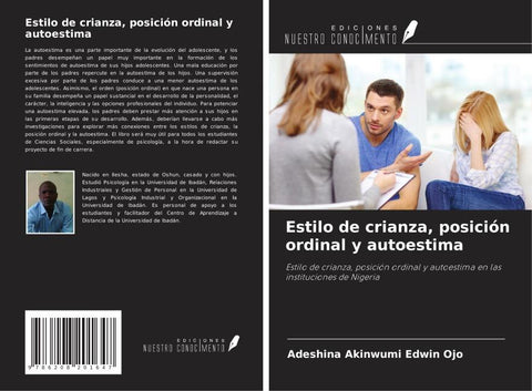 Estilo de crianza, posición ordinal y autoestima