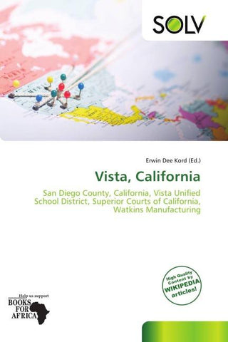 Vista, California