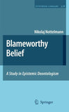 Blameworthy Belief