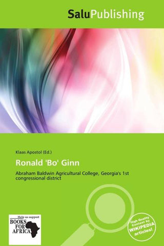 Ronald 'Bo' Ginn