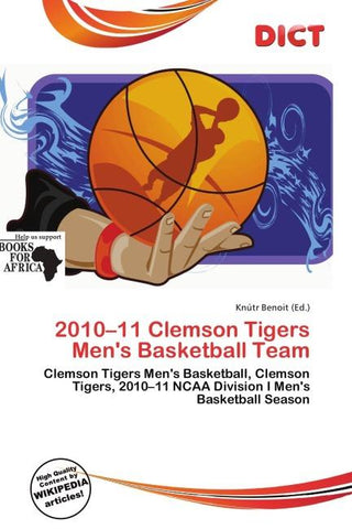 2010-11 Clemson Tigers Men's Basketball Team