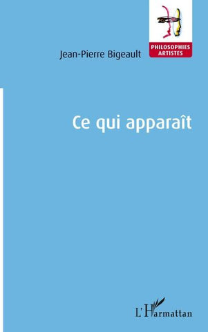 Ce qui apparaît