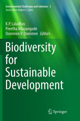 Biodiversity for Sustainable Development