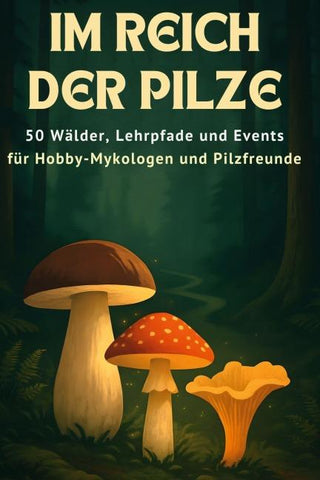 Im Reich der Pilze