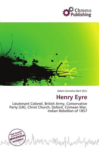 Henry Eyre