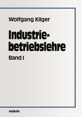 Industriebetriebslehre