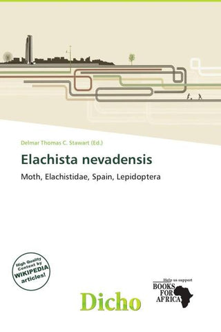 Elachista nevadensis