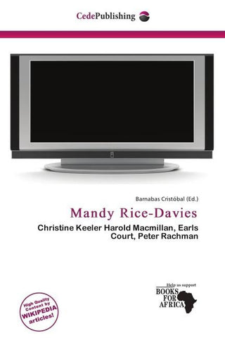 Mandy Rice-Davies