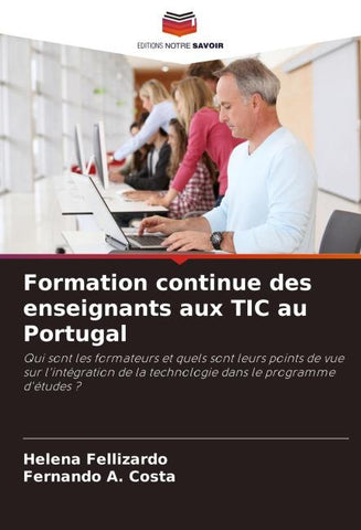 Formation continue des enseignants aux TIC au Portugal