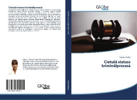 Cietu¿¿ statuss krimin¿lproces¿