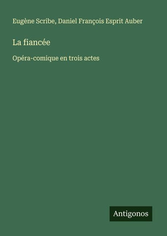 La fiancée