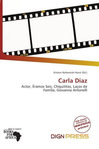 Carla Diaz