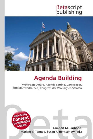 Agenda Building