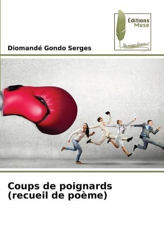 Coups de poignards (recueil de poème)