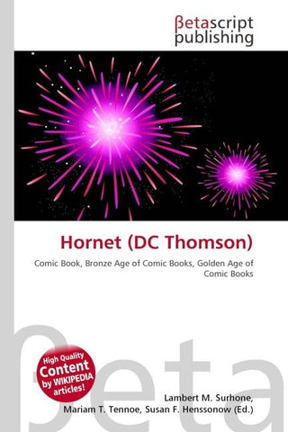 Hornet (DC Thomson)