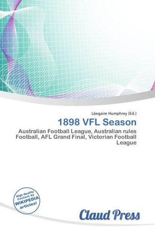 1898 VFL Season