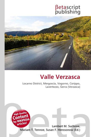 Valle Verzasca