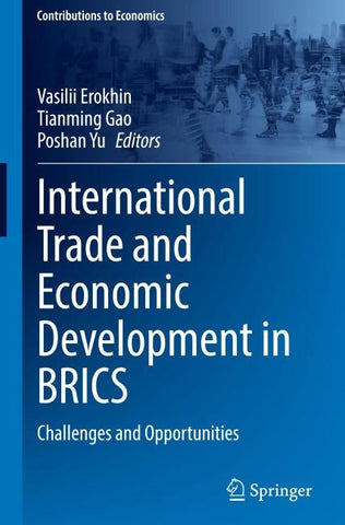 International Trade and Economic Development in BRICS
