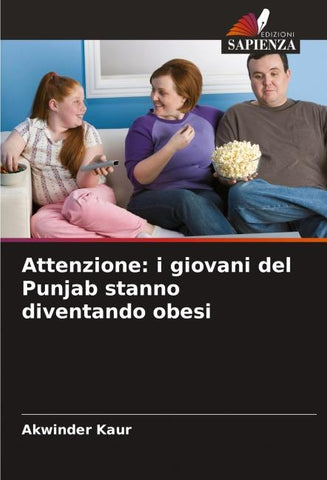 Attenzione: i giovani del Punjab stanno diventando obesi