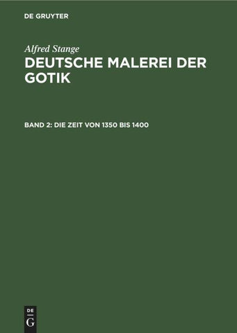 Die Zeit von 1350 bis 1400