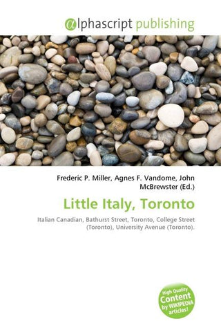Little Italy, Toronto