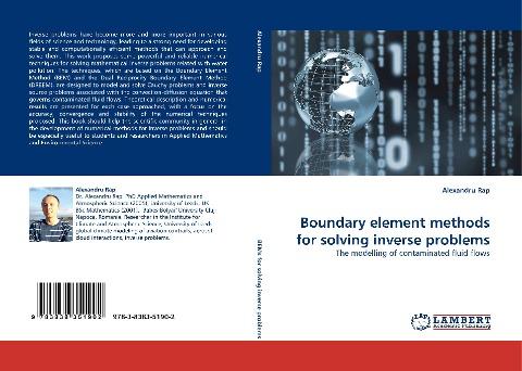 Boundary element methods for solving inverse problems