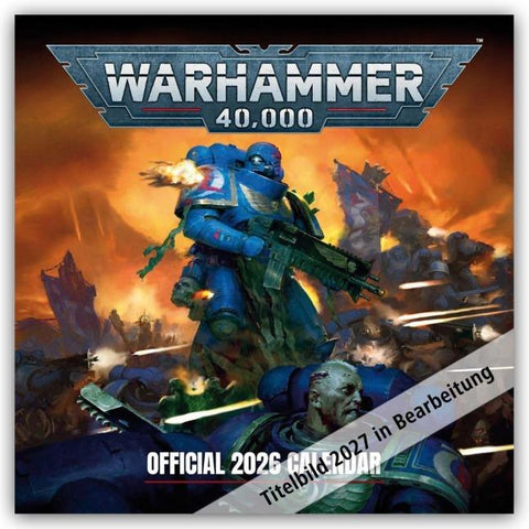 Warhammer 2027 – Wandkalender