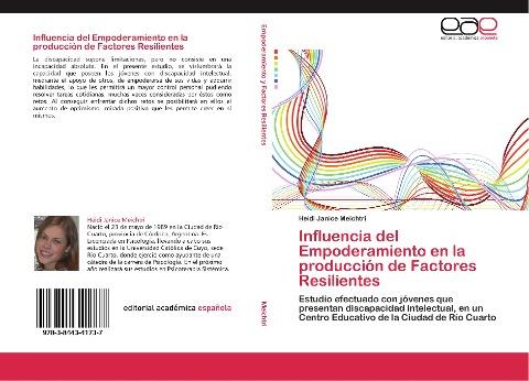 Influencia del Empoderamiento en la producción de Factores Resilientes