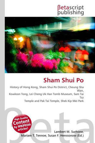 Sham Shui Po