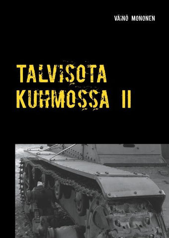 Talvisota Kuhmossa II