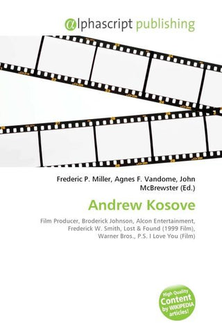 Andrew Kosove