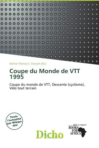 Coupe du Monde de VTT 1995