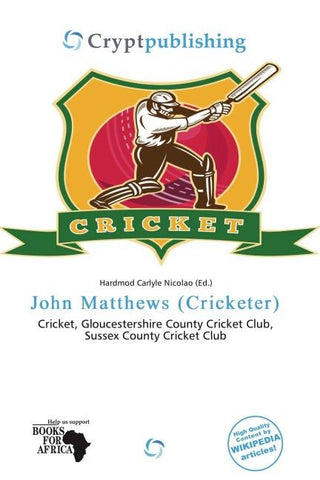 John Matthews (Cricketer)